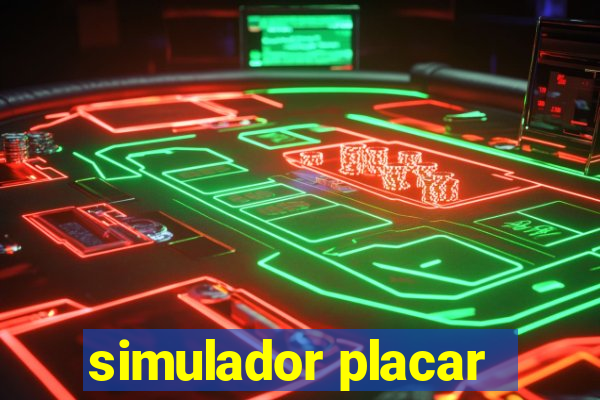 simulador placar